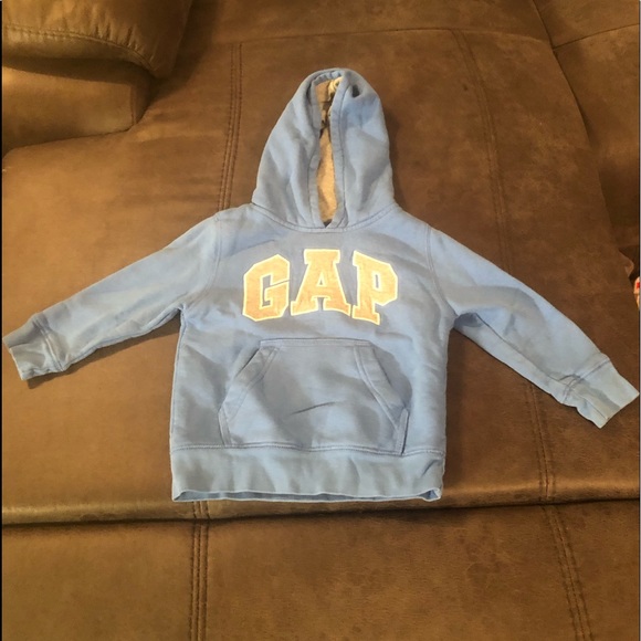 GAP Other - GAP Blue Size 2T Boy Hoodie